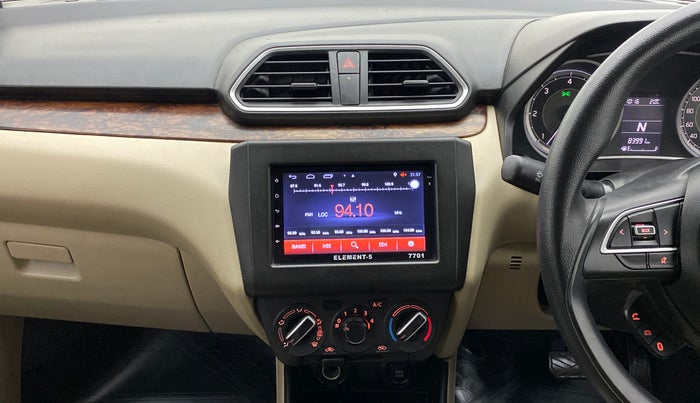 2017 Maruti Dzire VDI AMT, Diesel, Automatic, 83,991 km, Air Conditioner