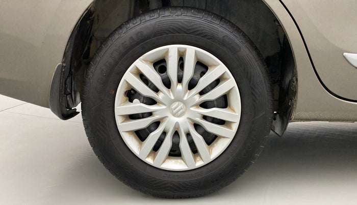 2017 Maruti Dzire VDI AMT, Diesel, Automatic, 83,991 km, Right Rear Wheel