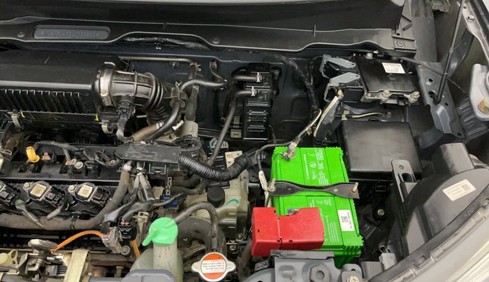 2020 Maruti S PRESSO VXI PLUS AMT, Petrol, Automatic, 42,863 km, Engine View - Left