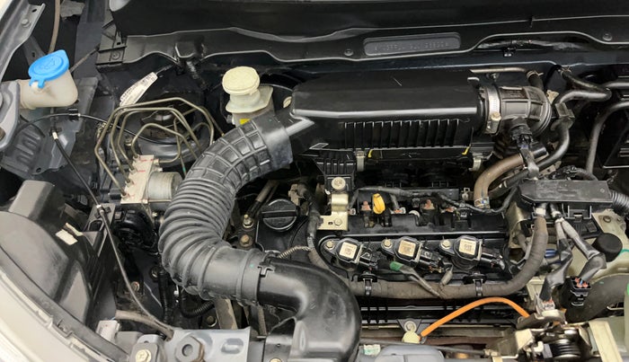 2020 Maruti S PRESSO VXI PLUS AMT, Petrol, Automatic, 42,863 km, Engine View - Right