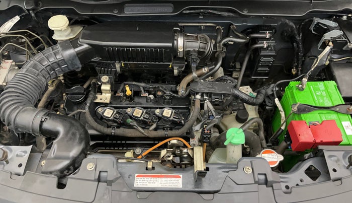2020 Maruti S PRESSO VXI PLUS AMT, Petrol, Automatic, 42,863 km, Engine View