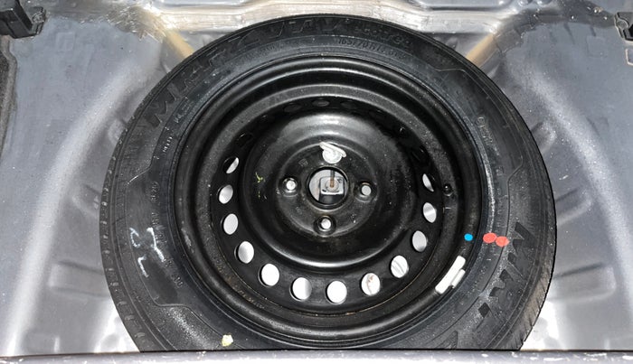 2020 Maruti S PRESSO VXI PLUS AMT, Petrol, Automatic, 42,863 km, Spare Tyre