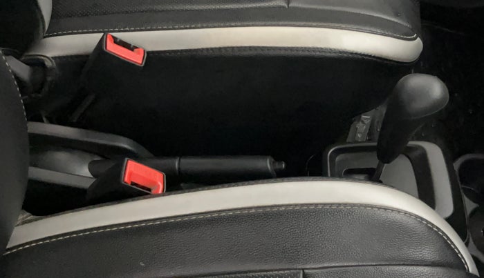 2020 Maruti S PRESSO VXI PLUS AMT, Petrol, Automatic, 42,863 km, Gear Lever