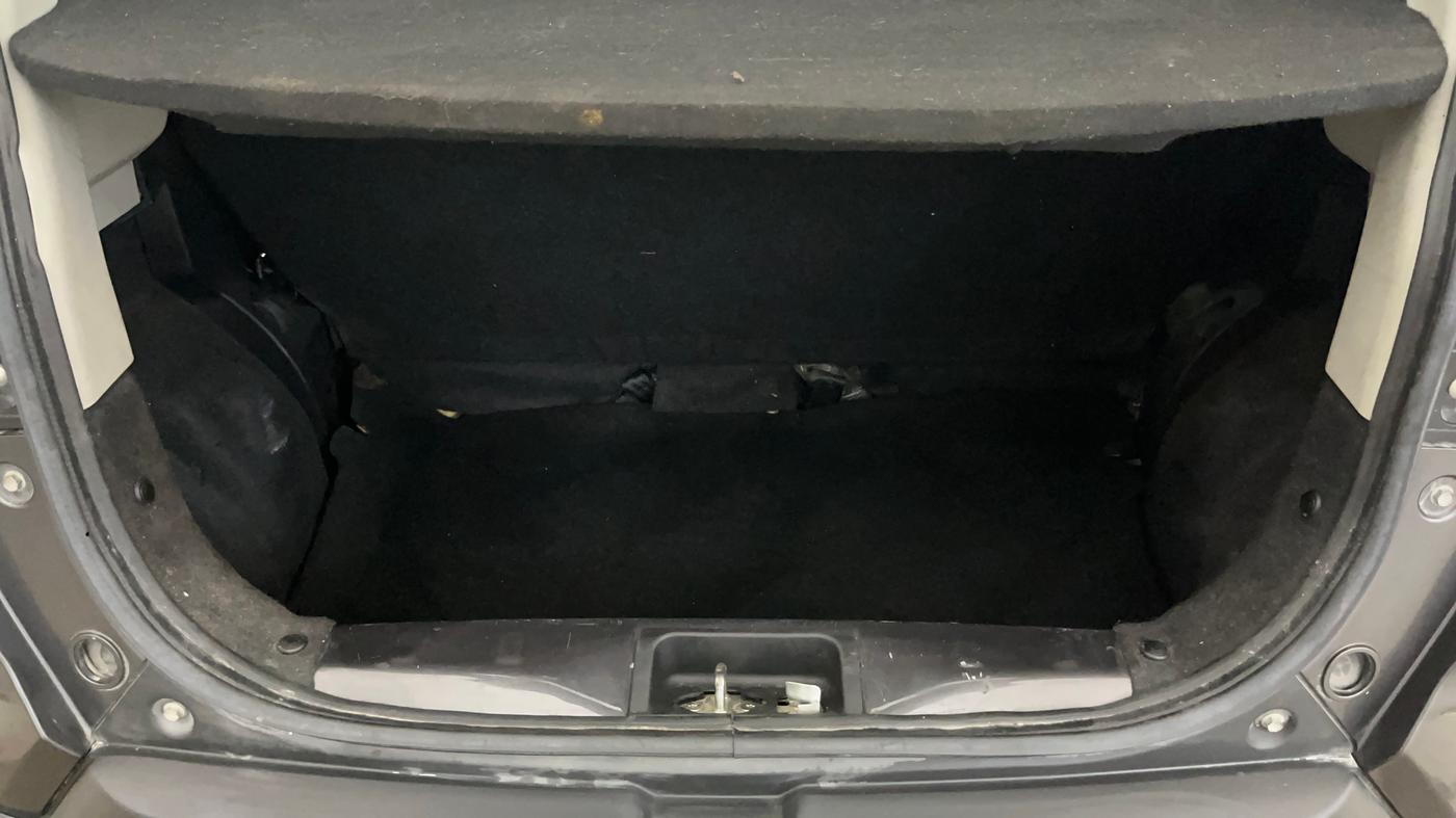 2020 Maruti S PRESSO VXI PLUS AMT, Petrol, Automatic, 42,863 km, Boot Inside