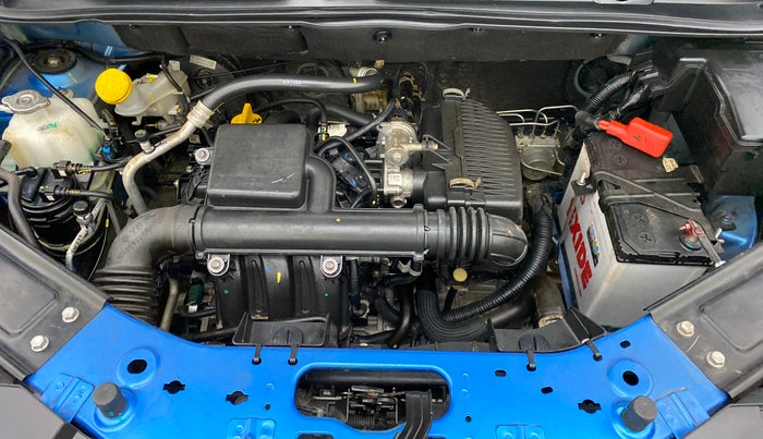 2021 Renault Kiger RXZ 1.0 MT, Petrol, Manual, 5,305 km, Open Bonet