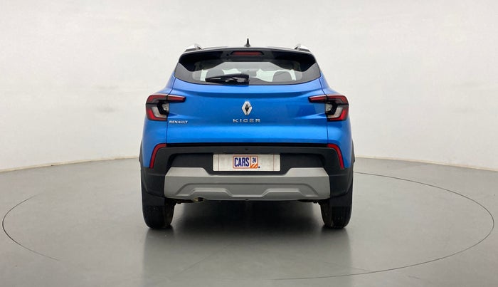 2021 Renault Kiger RXZ 1.0 MT, Petrol, Manual, 5,305 km, Back/Rear