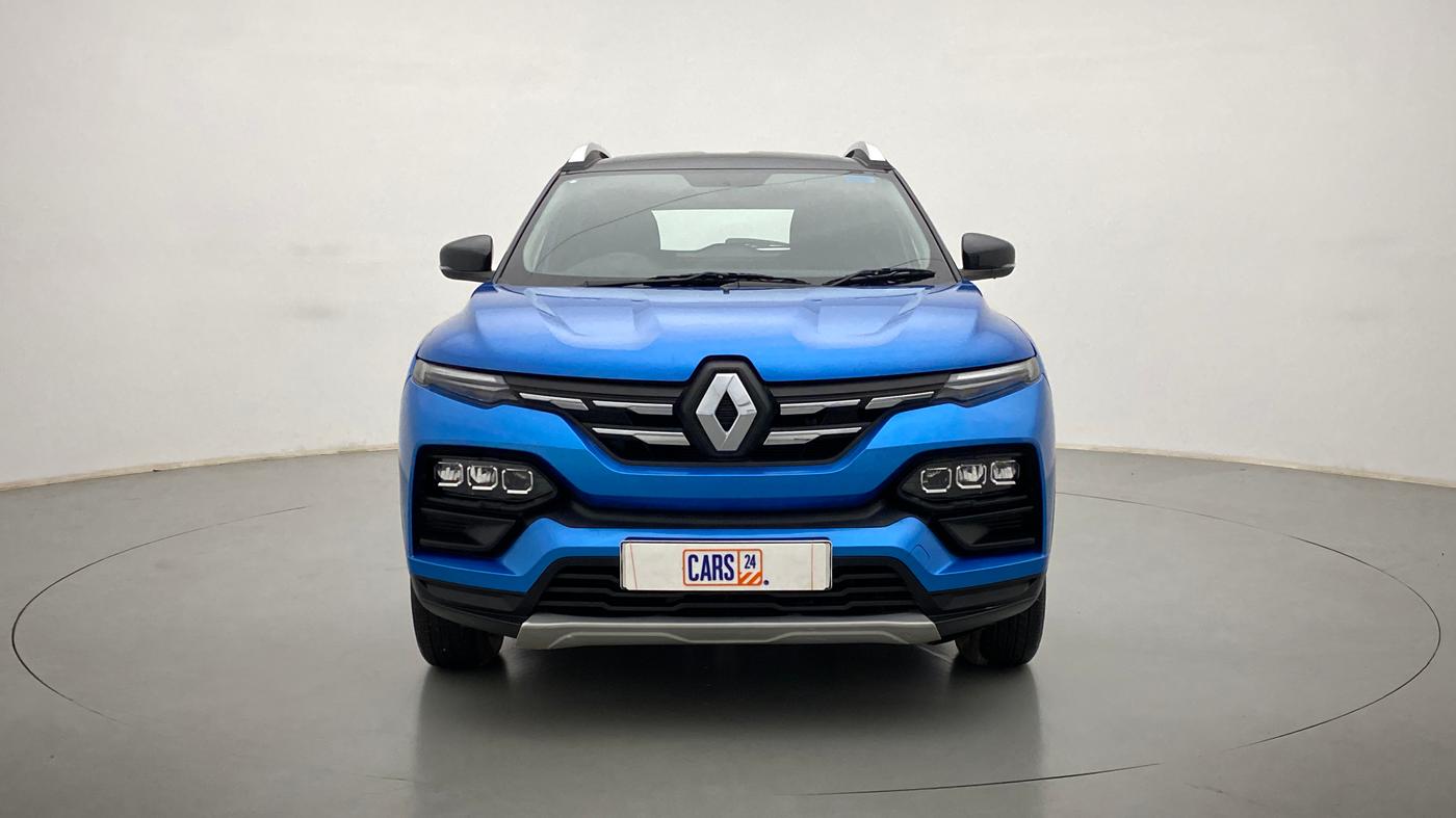 2021 Renault Kiger RXZ 1.0 MT, Petrol, Manual, 5,305 km, Front