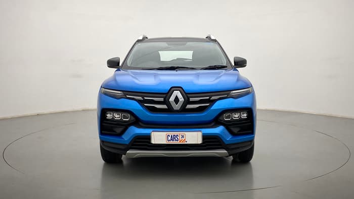 2021 Renault Kiger RXZ 1.0 MT, Petrol, Manual, 5,305 km, Front