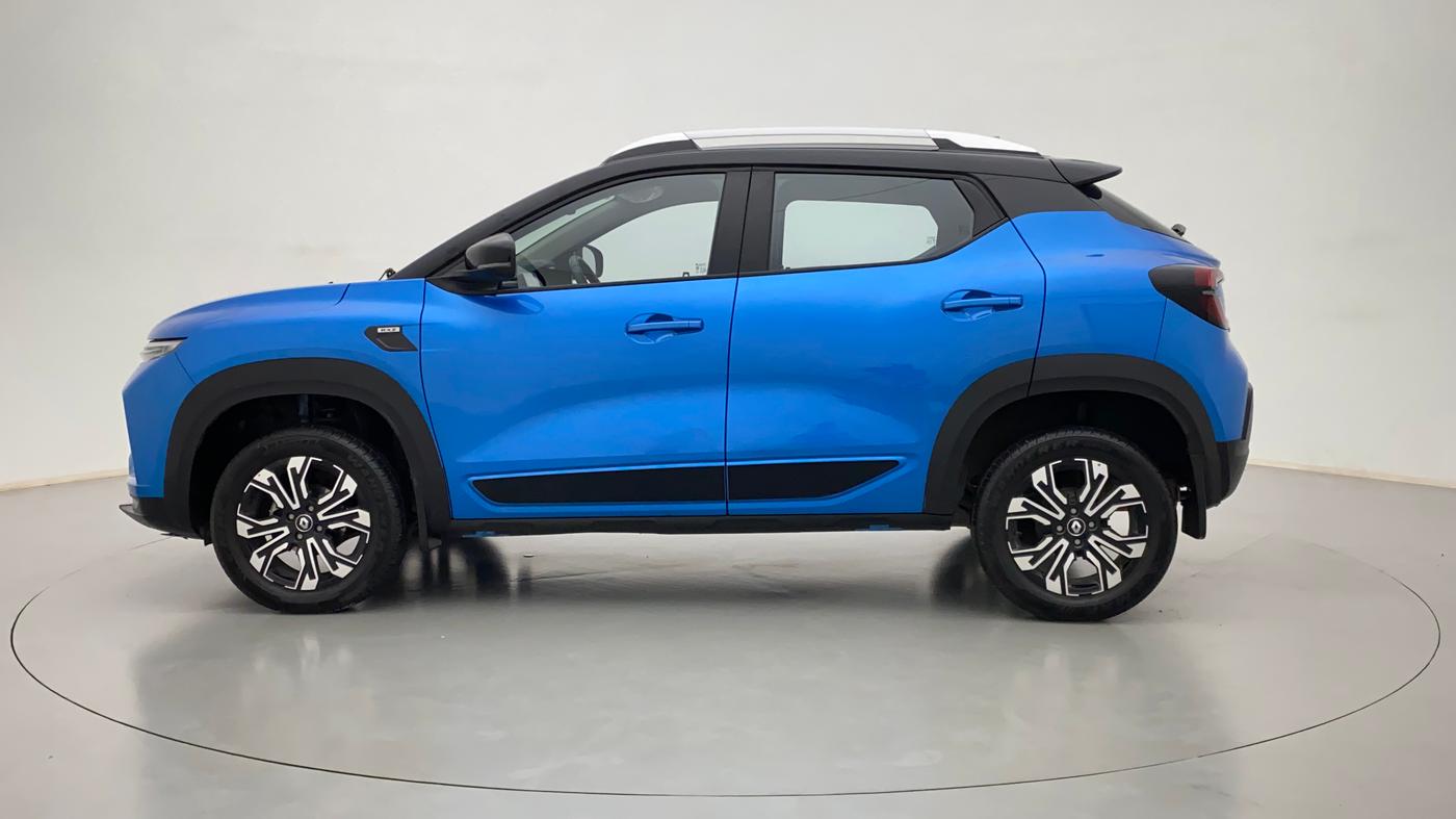 2021 Renault Kiger RXZ 1.0 MT, Petrol, Manual, 5,305 km, Left Side