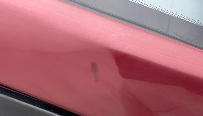 2015 Hyundai Grand i10 ASTA 1.2 KAPPA VTVT, Petrol, Manual, 50,679 km, Right A pillar - Slightly dented