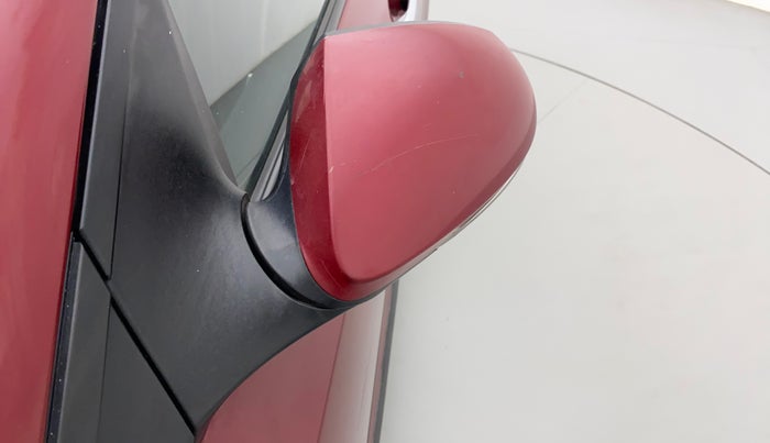 2015 Hyundai Grand i10 ASTA 1.2 KAPPA VTVT, Petrol, Manual, 50,679 km, Left rear-view mirror - Folding motor not working