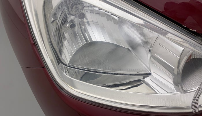 2015 Hyundai Grand i10 ASTA 1.2 KAPPA VTVT, Petrol, Manual, 50,679 km, Right headlight - Minor scratches