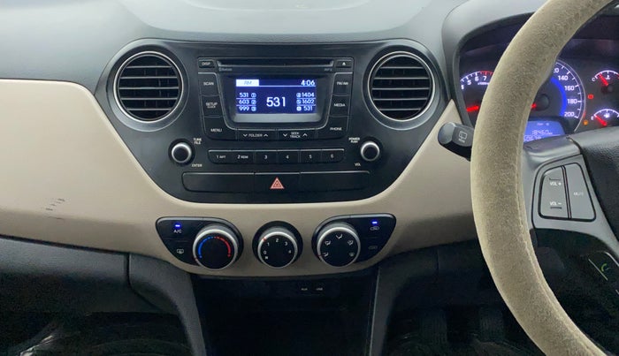 2015 Hyundai Grand i10 ASTA 1.2 KAPPA VTVT, Petrol, Manual, 50,679 km, Air Conditioner