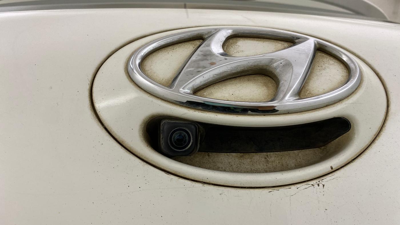 2019 Hyundai Grand i10 SPORTZ 1.2 KAPPA VTVT, Petrol, Manual, 31,898 km, Parking Camera