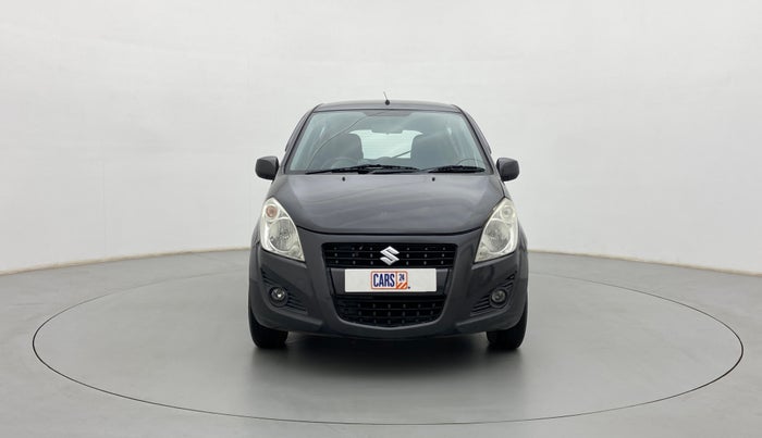 2014 Maruti Ritz ZXI, Petrol, Manual, 75,537 km, Front