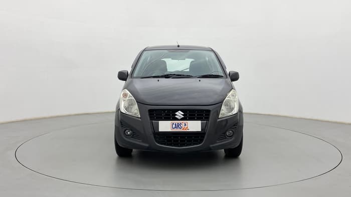 2014 Maruti Ritz ZXI, Petrol, Manual, 75,537 km, Front