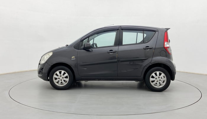 2014 Maruti Ritz ZXI, Petrol, Manual, 75,537 km, Left Side