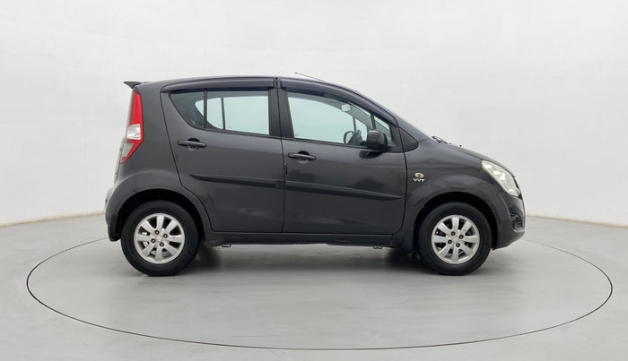 2014 Maruti Ritz ZXI, Petrol, Manual, 75,537 km, Right Side View