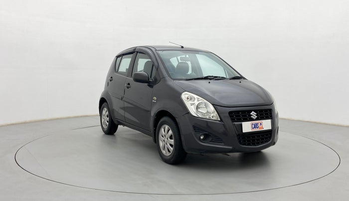 2014 Maruti Ritz ZXI, Petrol, Manual, 75,537 km, Right Front Diagonal