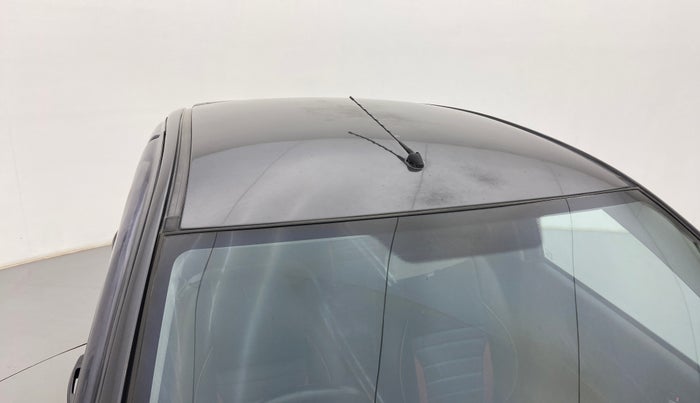 2014 Maruti Ritz ZXI, Petrol, Manual, 75,537 km, Roof