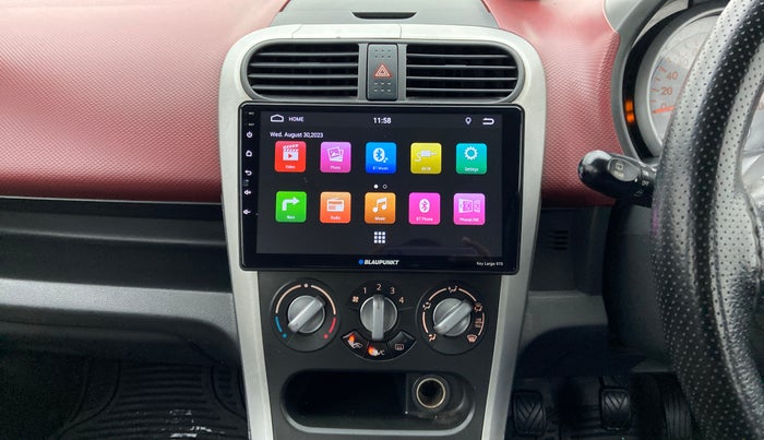 2014 Maruti Ritz ZXI, Petrol, Manual, 75,537 km, Air Conditioner