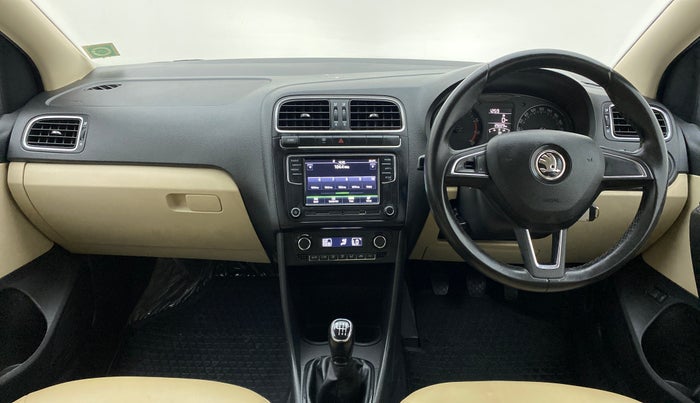 2020 Skoda Rapid 1.0 AMBITION TSI MT, Petrol, Manual, 29,260 km, Dashboard