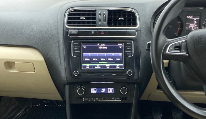 2020 Skoda Rapid 1.0 AMBITION TSI MT, Petrol, Manual, 29,260 km, Air Conditioner