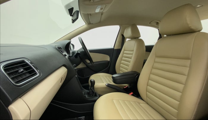 2020 Skoda Rapid 1.0 AMBITION TSI MT, Petrol, Manual, 29,260 km, Right Side Front Door Cabin