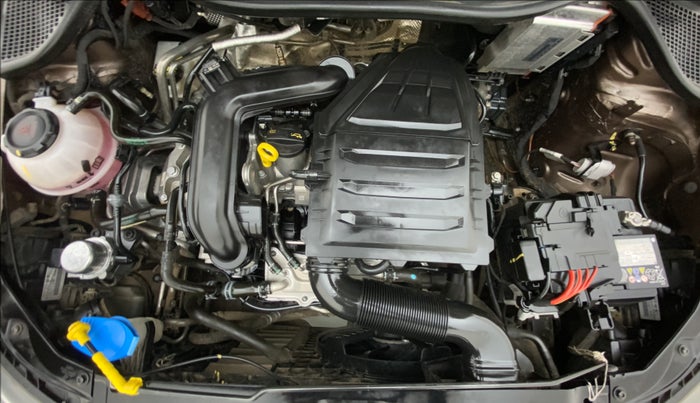 2020 Skoda Rapid 1.0 AMBITION TSI MT, Petrol, Manual, 29,260 km, Open Bonet