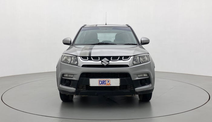 2018 Maruti Vitara Brezza VDI, Diesel, Manual, 70,921 km, Front