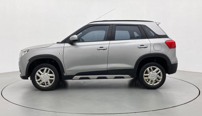 2018 Maruti Vitara Brezza VDI, Diesel, Manual, 70,921 km, Left Side