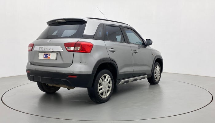 2018 Maruti Vitara Brezza VDI, Diesel, Manual, 70,921 km, Right Back Diagonal