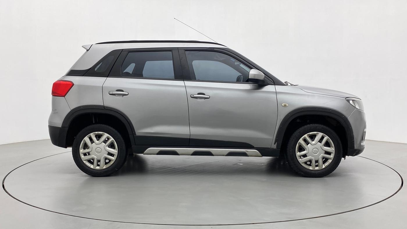 2018 Maruti Vitara Brezza VDI, Diesel, Manual, 70,921 km, Right Side View