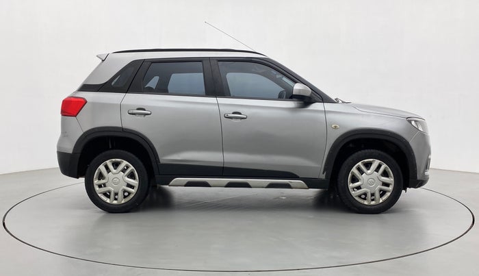 2018 Maruti Vitara Brezza VDI, Diesel, Manual, 70,921 km, Right Side View