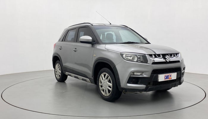 2018 Maruti Vitara Brezza VDI, Diesel, Manual, 70,921 km, Right Front Diagonal