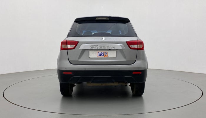 2018 Maruti Vitara Brezza VDI, Diesel, Manual, 70,921 km, Back/Rear