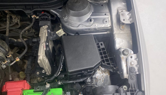 2018 Maruti Vitara Brezza VDI, Diesel, Manual, 70,921 km, Left Apron - Apron is partially repaired