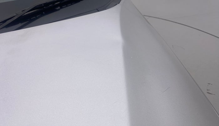 2018 Maruti Vitara Brezza VDI, Diesel, Manual, 70,921 km, Bonnet (hood) - Slightly dented