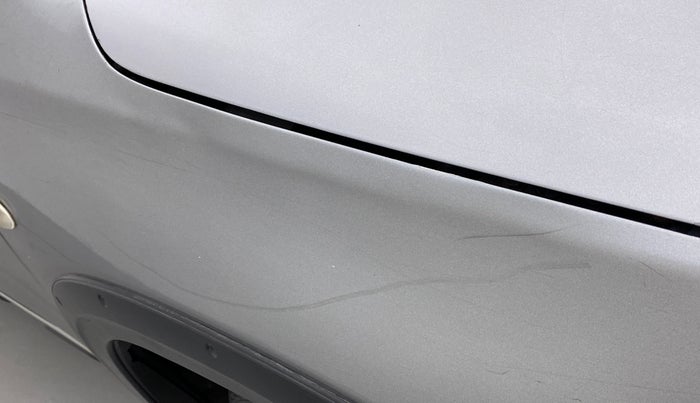 2018 Maruti Vitara Brezza VDI, Diesel, Manual, 70,921 km, Right fender - Slightly dented