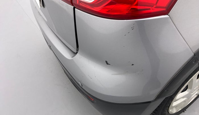 2018 Maruti Vitara Brezza VDI, Diesel, Manual, 70,921 km, Rear bumper - Minor scratches