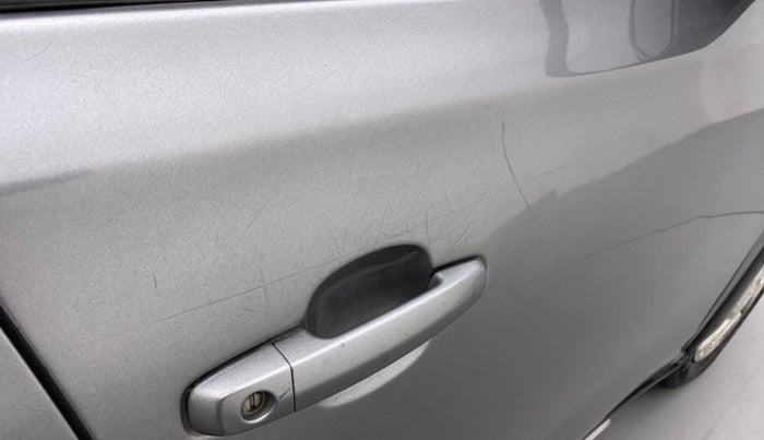 2018 Maruti Vitara Brezza VDI, Diesel, Manual, 70,921 km, Driver-side door - Minor scratches