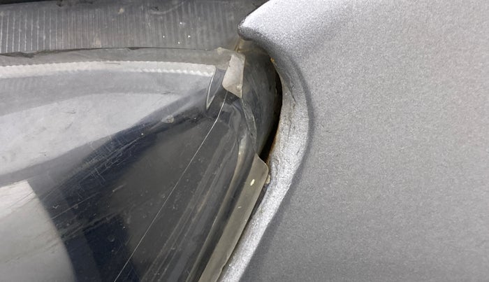 2018 Maruti Vitara Brezza VDI, Diesel, Manual, 70,921 km, Left headlight - Minor damage