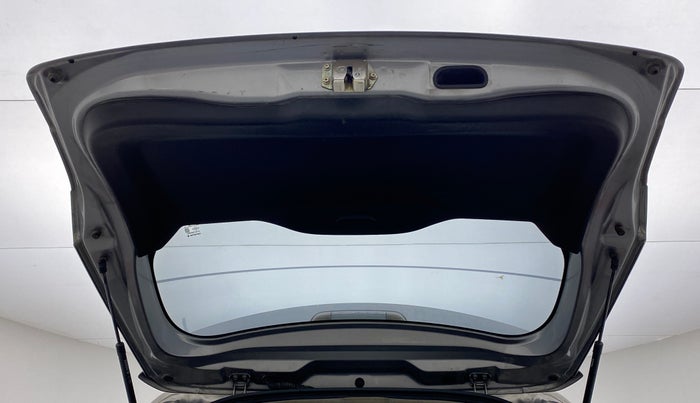 2018 Maruti Vitara Brezza VDI, Diesel, Manual, 70,921 km, Boot Door Open