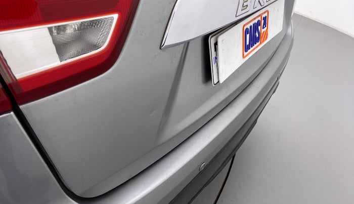 2018 Maruti Vitara Brezza VDI, Diesel, Manual, 70,921 km, Dicky (Boot door) - Slightly dented