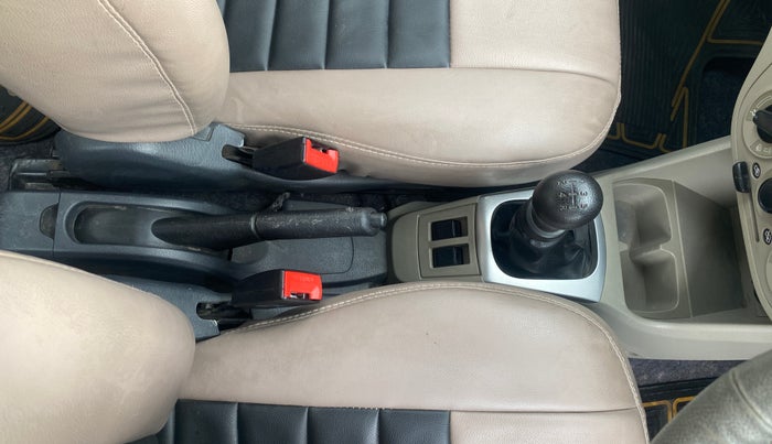 2015 Maruti Alto K10 VXI, Petrol, Manual, 26,922 km, Gear Lever