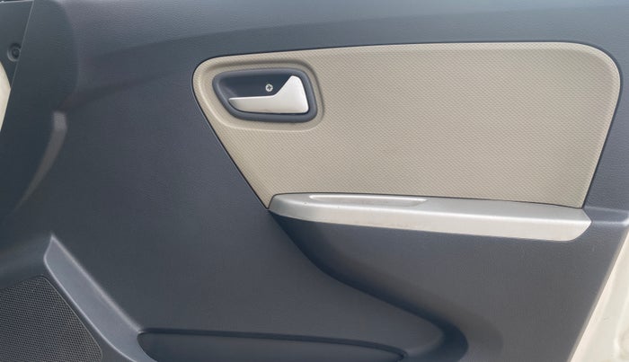 2015 Maruti Alto K10 VXI, Petrol, Manual, 26,922 km, Driver Side Door Panels Control