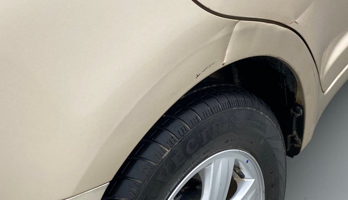 2011 Maruti Swift Dzire ZDI, Diesel, Manual, 47,398 km, Right quarter panel - Slightly dented