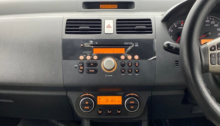 2011 Maruti Swift Dzire ZDI, Diesel, Manual, 47,398 km, Air Conditioner