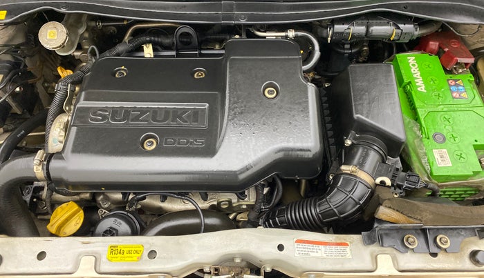 2011 Maruti Swift Dzire ZDI, Diesel, Manual, 47,398 km, Open Bonet
