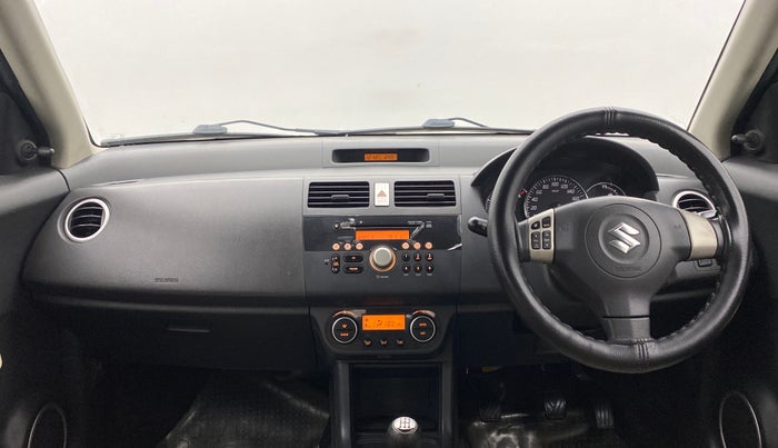 2011 Maruti Swift Dzire ZDI, Diesel, Manual, 47,398 km, Dashboard